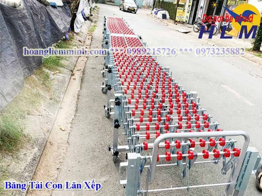 柔性辊道输送机缩略图